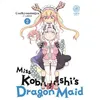 Image de Miss Kobayashi's Dragon Maid - Tome 02 Coolkyousinnjya (Auteur), Coolkyousinnjya (Illustration), Coolkyousinnjya (Scénario)
