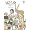Image de Nichijô - Tome 01 Keiichi Arawi (Auteur), Keiichi Arawi (Illustration), Keiichi Arawi (Scénario)