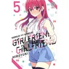 Image de Kanojo mo kanojo : girlfriend girlfriend. Vol. 5 en occasion ou reconditionné