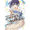 Image de Girlfriend Girlfriend - Tome 06 Aigamo Hiroyuki (Auteur), Aigamo Hiroyuki (Illustration), Aigamo Hiroyuki (Scénario)