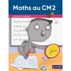Image de Maths au cm2 - guide de l'enseignant Sophie Duprey (Auteur), Gaëtan Duprey (Auteur), Geoffrey Grisward (Auteur)