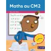 Image de Maths au cm2 - manuel de l'élève Sophie Duprey (Auteur), Gaëtan Duprey (Coauteur), Geoffrey Grisward (Coauteur)