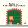 Image de Toc toc toc ! Y a-t-il école aujourd'hui ? en occasion ou reconditionné