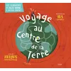 Image de Voyage au centre de la Terre Antonis Papatheodoulou (Auteur), Iris Samartzi (Illustration)
