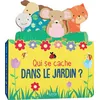 Image de Qui se cache dans le jardin ? Ned Amanda McDonough (Auteur)