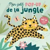 Image de Mon petit pop-up de la jungle en occasion ou reconditionné