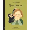 Image de Petite & grande - Jane Goodall Maria Isabel Sánchez Vegara (Auteur), Béatrice Cerocchi (Illustration)