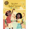 Image de Les Deux de Baker Street - Tome 4 Missions Inde Pascal Brissy (Auteur), Laura Mounereau (Illustration)