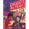 Image de Enquête au menu ! - Le Prince de Tokyo Marine Orenga (Auteur), Marie Touly (Illustration)