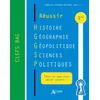 Image de Réussir histoire géographie, géopolitique et sciences politiques Camille Escudé-Joffres (Auteur), Raymond Woessner (Auteur)