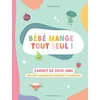 Image de Bébé mange tout seul ! : carnet de suivi DME : vers une alimentation autonome et diversifiée en occasion ou reconditionné