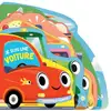 Image de Je suis une voiture : Livre tout-carton à formes découpées