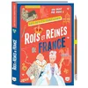 Image de Rois et reines de France : jeux, quiz, un max de doc ! en occasion ou reconditionné