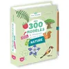 Image de Mes 300 modèles à dessiner en pas à pas super-faciles spécial nature Lise Herzog (Illustration)