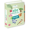 Image de Mes 300 modèles super-faciles à dessiner en pas à pas : nature en occasion ou reconditionné