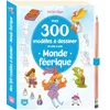Image de Mes 300 modèles à dessiner en pas à pas : mondes féériques en occasion ou reconditionné