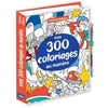 Image de Mes 300 coloriages au numéro en occasion ou reconditionné