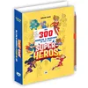 Image de Mes 300 modèles à dessiner en pas à pas : super-héros en occasion ou reconditionné