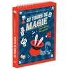 Image de 52 tours de magie pour épater tes copains ! Julie Gauvain (Auteur), Stéphanie Gauvain (Auteur), Alexandre Thieblin (Auteur), Annabelle Ameline (Auteur)