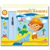 Image de Mes jolies peintures magiques : vacances