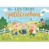 Image de Les trois petits cochons en occasion ou reconditionné