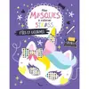 Image de Mes masques a decorer avec des strass - fees et licornes