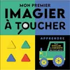 Image de Mon premier imagier à toucher - Apprendre pour éveiller la curiosité des tout-petits Natalie Marshall (Illustration), Rebecca Weerasekera (Auteur), Atelier Cloro (Traduction)