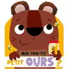 Image de Que fais-tu petit ours ?
