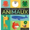 Image de Soulever toucher découvrir - animaux Dawn Machell (Illustration), Atelier Cloro (Traduction)