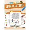 Image de Jeux de lettres Collectif (Auteur)