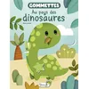 Image de Au pays des dinosaures Elen Lescoat (Auteur), Elen Lescoat (Illustration)