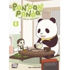 Image de Pan'Pan Panda, une vie en douceur tome 1