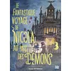 Image de Le Fantastique voyage de Nicola au pays des démons T03 Asaya Miyanaga (Auteur)