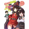 Image de Konosuba : Sois béni monde merveilleux ! - Tome 11 (Light Novel) - Roman Natsume Akatsuki (Auteur), Natsume Akatsuki (Scénario), Mishima Kurone (Illustration)