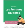 Image de Réussir son Bac de français 2023 : Analyse des Femmes savantes de Molière Molière (Auteur)