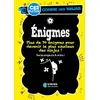 Image de Enigmes CE2, maths : plus de 70 énigmes pour devenir le plus astucieux des ninjas ! en occasion ou reconditionné