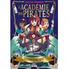 Image de L'Académie des pirates - Tome 02 Disparus en mer (broché) Justin Somper (Auteur), Teo Skaffa (Illustration), Anath Riveline (Traduction)