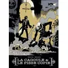 Image de La Cagoule et le Pisse-Copie Tony Emeriau (Scénario), Boris Beuzelin (Dessinateur)