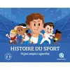 Image de Histoire du sport Mathilde Sallé de Chou (Auteur), Bruno Wennagel (Illustration), Mathieu Ferret (Illustration), Nuno Alves Rodrigues (Illustration)