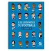 Image de Les légendes de l'équipe de France - Carnet Patricia Crété (Auteur), Bruno Wennagel (Illustration), Mathieu Ferret (Illustration)