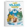 Image de Les super vilains de la mythologie en BD Bruno Wennagel (Illustration), Jeanne Fremont (Illustration), Mathieu Ferret (Illustration), Thomas Le Petit-Corps (Auteur)