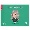 Image de Isaac Newton Patricia Crété (Auteur), Bruno Wennagel (Illustration), Mathieu Ferret (Illustration)