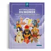 Image de Mythologies du monde Robin Pécontal (Illustration), Julie Gouazé (Auteur), Clémentine V. Baron (Auteur), Bruno Wennagel (Illustration), Mathieu Ferret (Illustration), Mathilde Tuffin (Illustration), Guillaume Biasse (Illustration)
