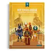 Image de Mythologie Les dieux égyptiens Clémentine V. Baron (Auteur), Bruno Wennagel (Illustration), Mathieu Ferret (Illustration), Mathilde Tuffin (Illustration), Guillaume Biasse (Illustration), Aurélie Verdon (Illustration)