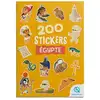 Image de 200 stickers - Egypte