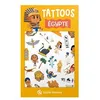 Image de Tattoos - Egypte Bruno Wennagel (Illustration), Quelle Histoire Studio (Illustration), Mathieu Ferret (Illustration)
