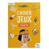 Image de Cahier de jeux - Egypte Bruno Wennagel (Illustration), Mathieu Ferret (Illustration), Mathilde Tuffin (Illustration), Guillaume Biasse (Illustration), Elisa Malan (Illustration), Quelle Histoire Studio (Illustration)