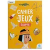 Image de Egypte : cahier de jeux en occasion ou reconditionné