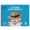 Image de Les lettres de la Seconde guerre mondiale - Edmond, espion infiltré Camille Salomon (Auteur), Bruno Wennagel (Illustration), Mathieu Ferret (Illustration), Marco Forcelloni (Illustration), Lucia Di Giammarino (Illustration)