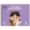 Image de Les lettres de la Seconde guerre mondiale - Esther, enfant juive Julie Gouazé (Auteur), Bruno Wennagel (Illustration), Mathieu Ferret (Illustration), Marco Forcelloni (Illustration), Lucia Di Giammarino (Illustration)